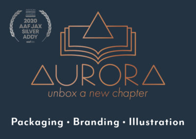 AURORA | unbox a new chapter