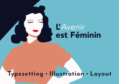 L’Avenir Est Féminin