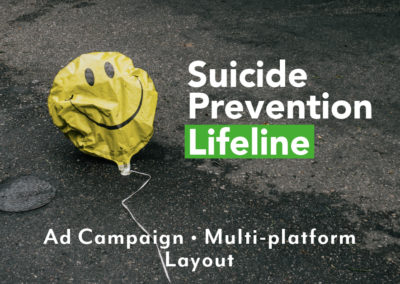 Ad Suicide Prevention