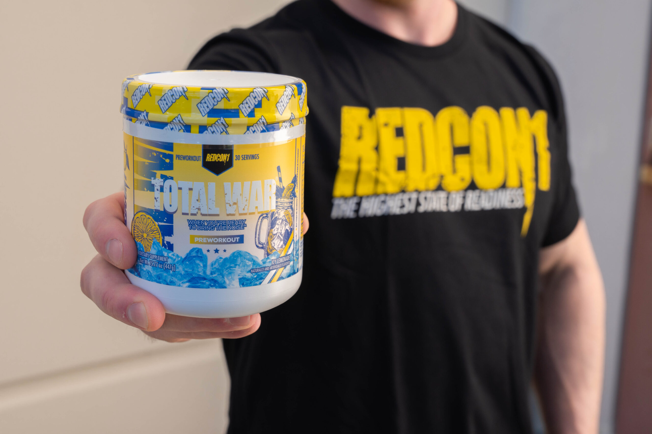 REDCON1 Limited-Offer SKUs
